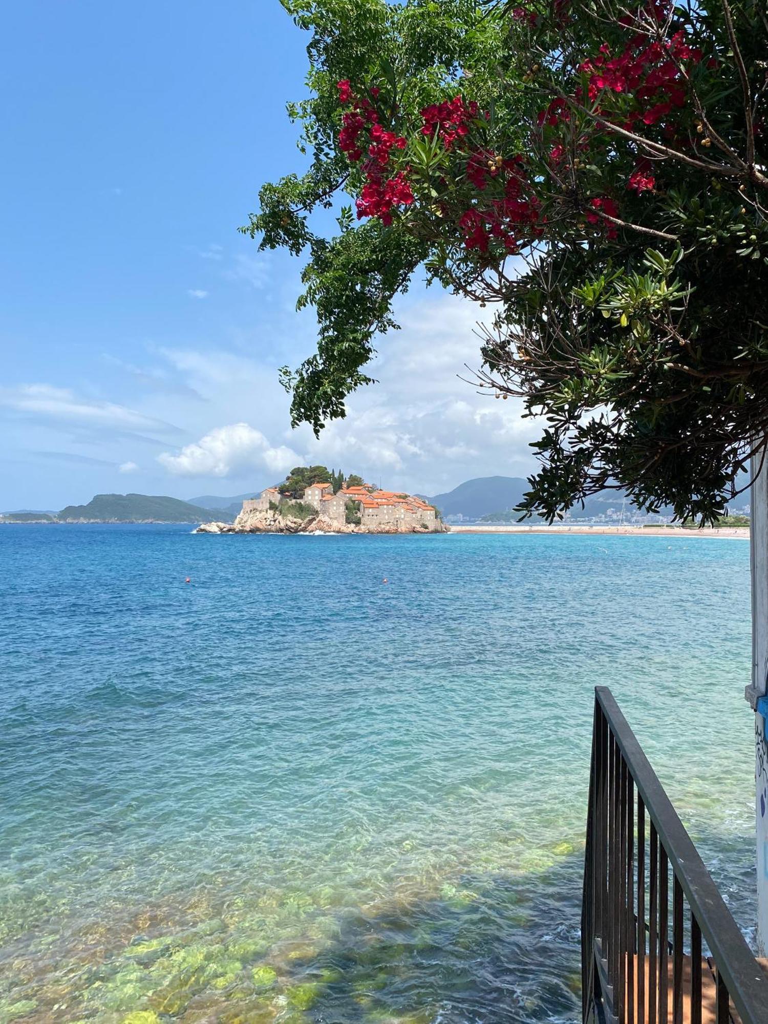 Appartement Adriatic Masterpiece Sveti Stefan