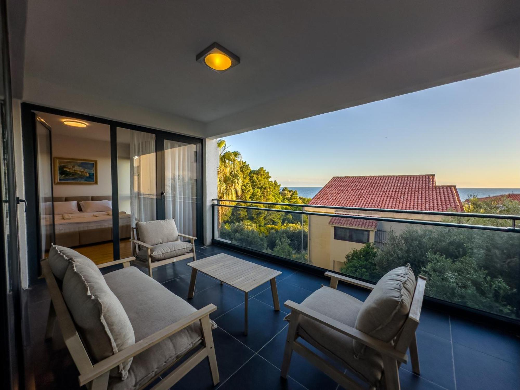 Adriatic Masterpiece Appartement Sveti Stefan