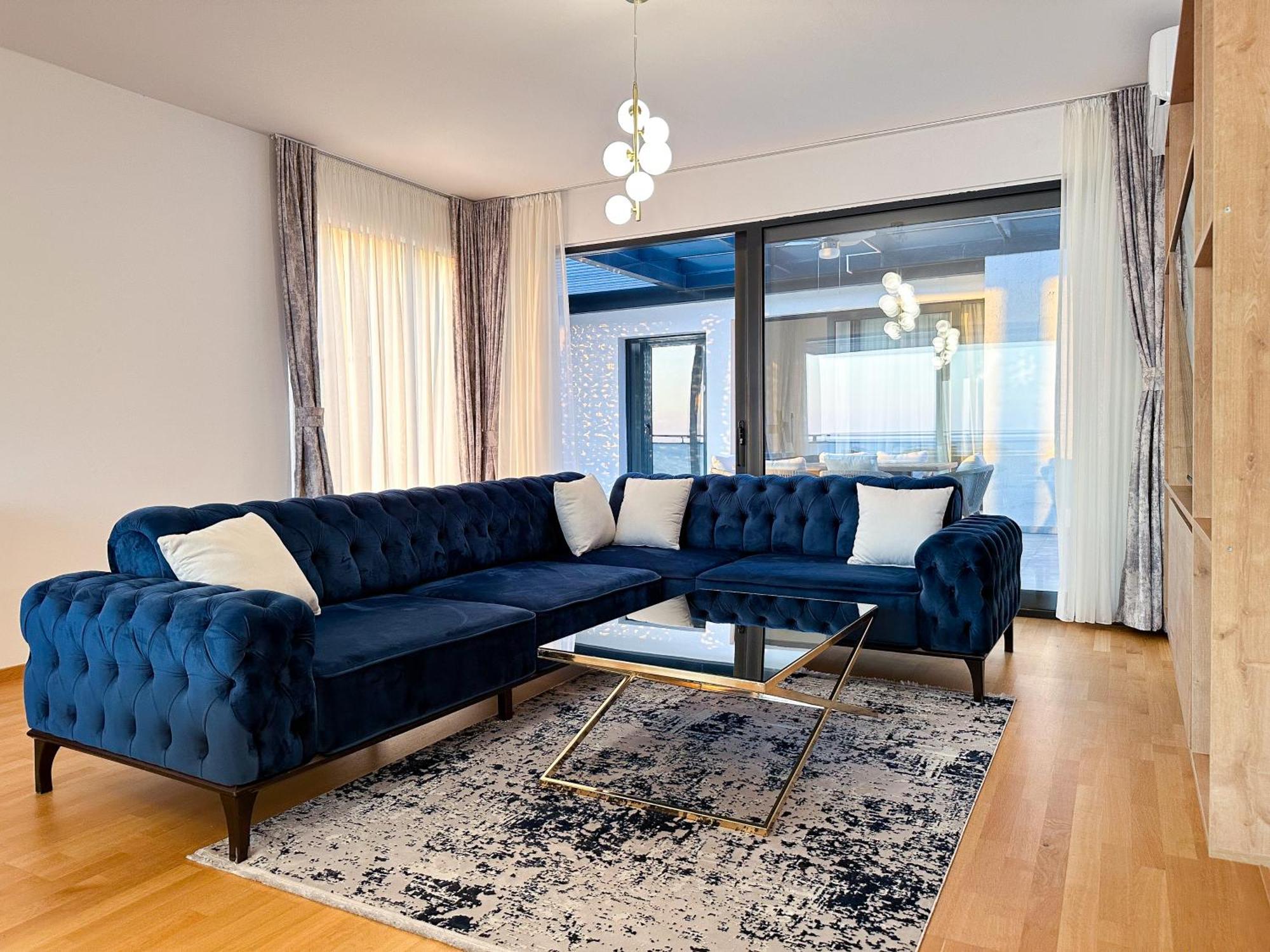 Adriatic Masterpiece Appartement Sveti Stefan