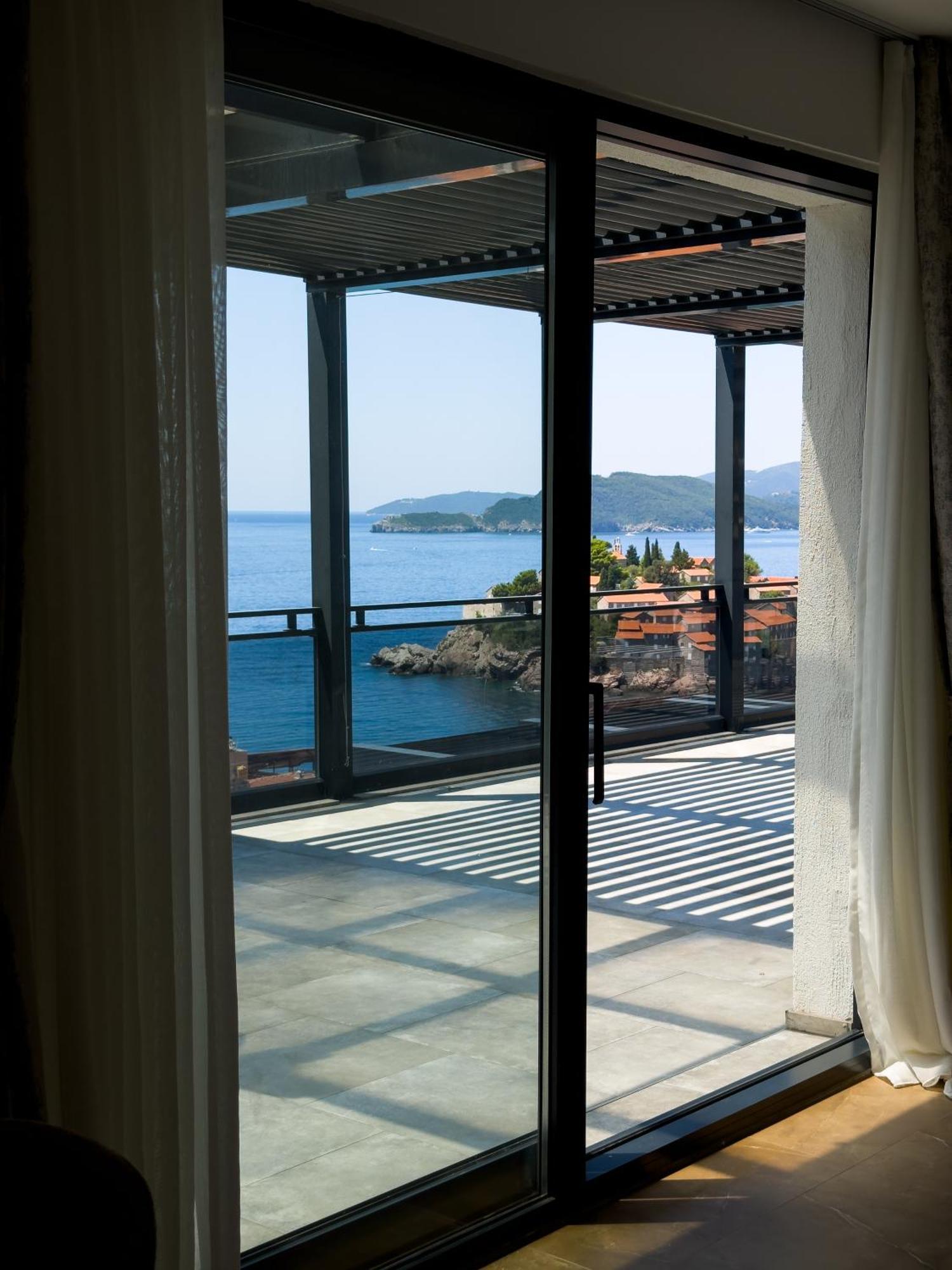 Adriatic Masterpiece Sveti Stefan