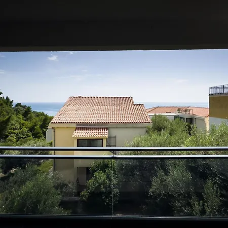 Adriatic Masterpiece Residence Sveti Stefan Exterior photo