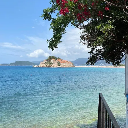 Adriatic Masterpiece Residence Sveti Stefan Exterior photo